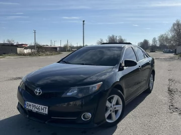 Авто Toyota Camry 2014 № 7603432