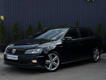 Авто Volkswagen Jetta 2016 № 7603433