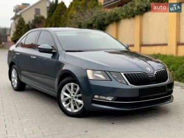 Авто Skoda Octavia 2018 № 7603434
