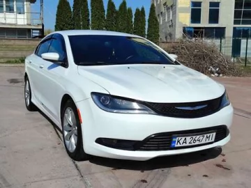 Авто Chrysler 200 2015 № 7603437