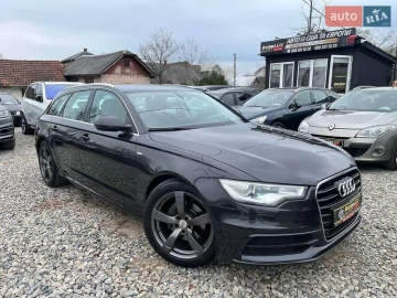 Авто Audi A6 2012 № 7603438