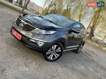 Авто KIA Sportage 2012 № 7603440
