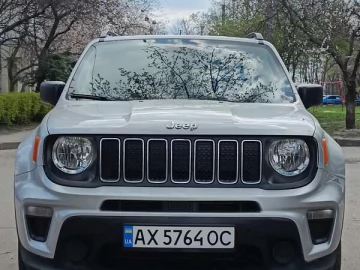 Авто Jeep Renegade 2019 № 7603442