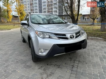 Авто Toyota Rav4 2014 № 7603443