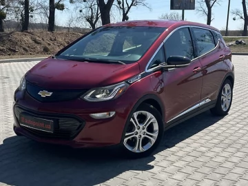 Авто Chevrolet Bolt Ev 2016 № 7603445