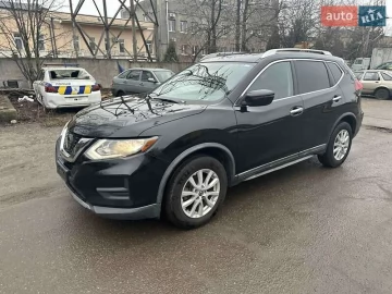 Авто Nissan Rogue 2018 № 7603446