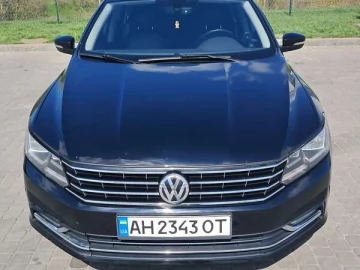 Авто Volkswagen Passat 2015 № 7603449