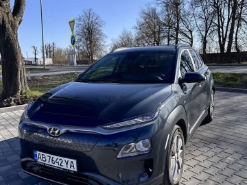 Авто Hyundai Kona 2020 № 7603450