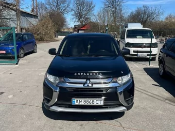 Авто Mitsubishi Outlander 2016 № 7603454