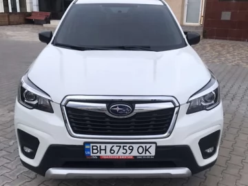 Авто Subaru Forester 2018 № 7603456