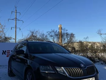 Авто Skoda Octavia 2017 № 7603457