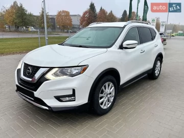 Авто Nissan Rogue 2018 № 7603460