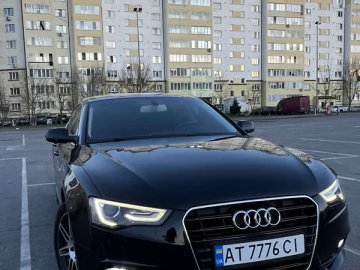 Авто Audi A5 Sportback 2012 № 7603461