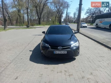 Авто Toyota Camry 2017 № 7603462