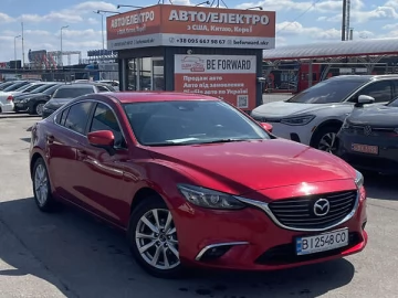 Авто Mazda 6 2017 № 7603464
