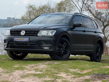 Авто Volkswagen Tiguan 2019 № 7603466