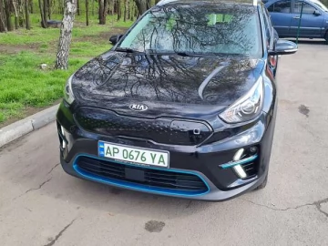Авто KIA Niro 2020 № 7603467