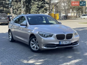 Авто BMW 5 Series Gt 2013 № 7603476