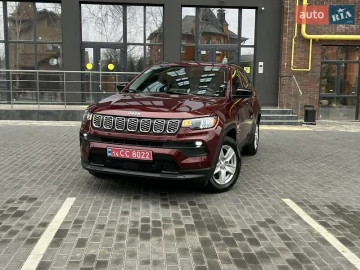 Авто Jeep Compass 2022 № 7603478