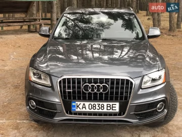 Авто Audi Q5 2016 № 7603480