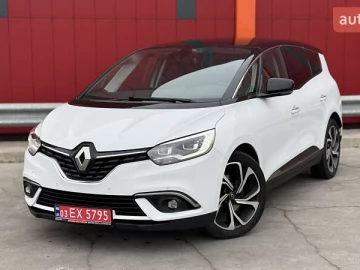 Авто Renault Grand Scenic 2020 № 7603481