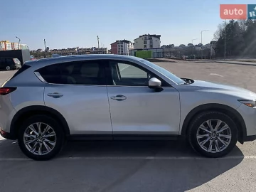 Авто Mazda Cx-5 2018 № 7603484