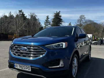 Авто Ford Edge 2022 № 7603485