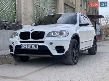 Авто BMW X5 2012 № 7603487