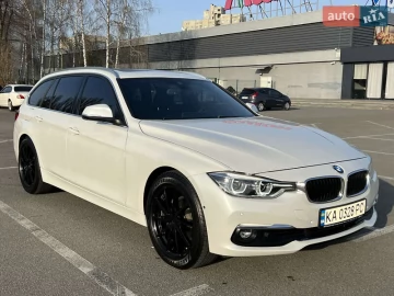 Авто BMW 3 Series 2017 № 7603488