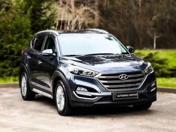 Авто Hyundai Tucson 2018 № 7603489