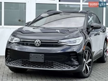Авто Volkswagen Id 4 2023 № 7603490