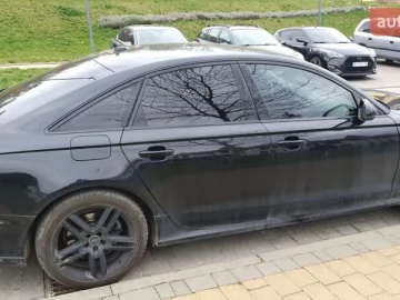 Авто Audi A6 2016 № 7603491