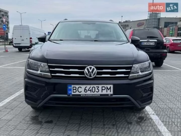 Авто Volkswagen Tiguan 2018 № 7603493
