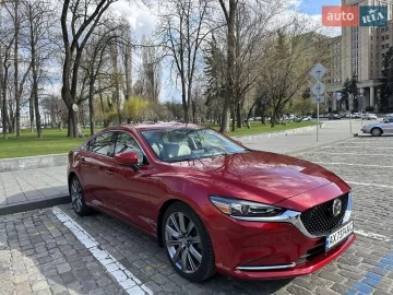 Авто Mazda 6 2018 № 7603494