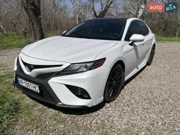 Авто Toyota Camry 2021 № 7603498