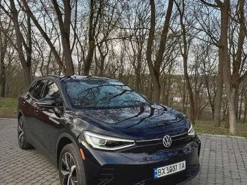 Авто Volkswagen Id 4 2023 № 7603499