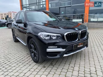 Авто BMW X3 2018 № 7603502