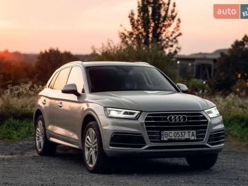 Авто Audi Q5 2017 № 7603503