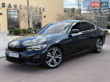 Авто BMW 3 Series 2020 № 7603505