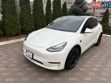 Авто Tesla Model Y 2021 № 7603506