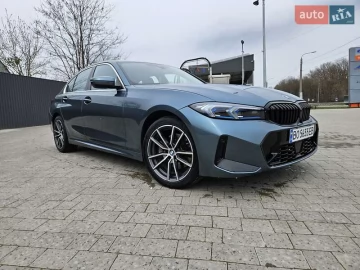Авто BMW 3 Series 2019 № 7603507