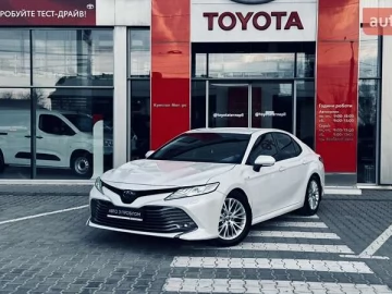Авто Toyota Camry 2020 № 7603508