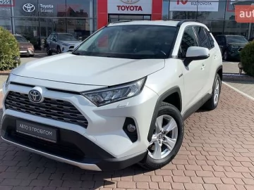 Авто Toyota Rav4 2019 № 7603513