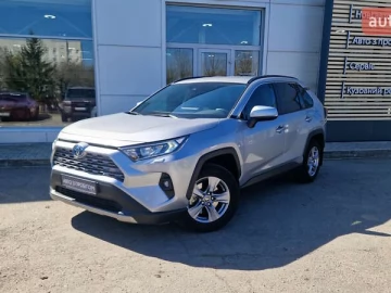 Авто Toyota Rav4 2022 № 7603518