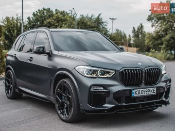 Авто BMW X5 2019 № 7603530