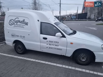 Авто Daewoo Lanos 2012 № 7603532