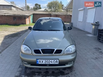 Авто Daewoo Lanos 2007 № 7603533