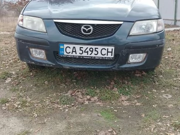 Авто Mazda Premacy 2001 № 7603536