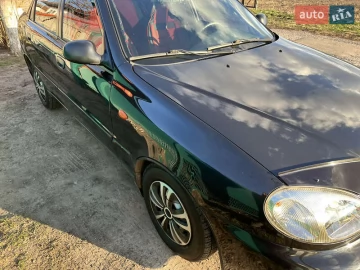 Авто Daewoo Lanos 2010 № 7603541