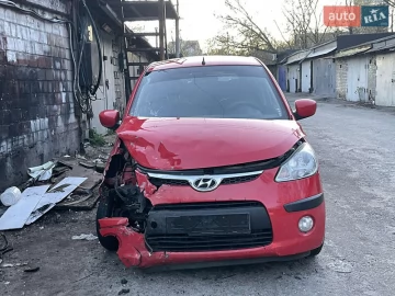 Авто Hyundai I10 2008 № 7603546